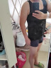 浪莎男士塑身衣收腹背心束身塑形健身束胸缩腰收腹带藏肉神器减啤酒肚 实拍图
