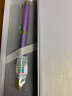 英雄（HERO）钢笔1520 紫色绒砂多彩细尖 男女款铱金钢笔练字笔墨水笔办公签字笔 实拍图