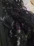 娴妃3条蕾丝内裤女士性感透明火辣中腰少女日系韩版三角裤 黑+黑+灰 XL码【100-130斤】 实拍图