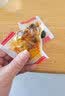鲜木海螺肉即食开袋麻辣超大香螺熟食真空袋装网红海鲜特产小吃零食 麻辣海螺肉500g(红色老包装) 实拍图