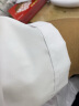 尊嘉白大褂长袖医生服白大衣夏季短袖实验服长款美容院师护士工作服 纯白（男款短袖） XL 晒单实拍图