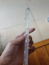 艺派 适用华为Nova7手机壳防摔透明软壳华为nova7pro全包边气囊硅胶壳男女款潮牌外壳保护套 【透明气囊防摔壳】配全屏膜 华为Nova7 pro 实拍图