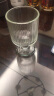 欢妍水杯 玻璃杯杯子高脚水杯女果汁杯玻璃水杯水杯玻璃杯燕麦杯 果汁杯 200ml 1只 晒单实拍图