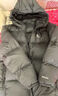 骆驼火山羽绒服男女款城市轻户外加厚防寒面包服冬季外套 法式棕 M 实拍图