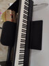 罗兰（Roland）FP18电钢琴便携式练习考级入门蓝牙电钢琴数码88键重锤电子钢琴 FP18黑色+U型架+单踏板+全套配件 实拍图