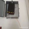 胜为（shengwei）工程电信级光纤跳线 SC-FC单模单芯5米 9/125低烟无卤环保外被 收发器尾纤 FSC-302 实拍图