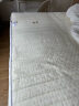 无印良品A类抗菌乳胶床褥床垫遮盖物盖垫150*200cm卧室榻榻米折叠褥子家用 晒单实拍图