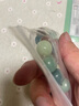 灵月阁菩提子手串男白玉菩提根文玩手串渐变绕指柔女手链佛珠把件情人节 烟色飘花 10mm 实拍图