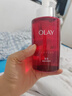 玉兰油（OLAY）大红瓶新生塑颜精粹水 紧致抗皱 补水保湿淡纹舒缓爽肤化妆水礼物 新款胜肽大红瓶水250ml+小样 实拍图
