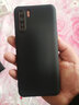 英希【壳膜套装】OPPOA57手机壳5G版OPPO a57保护套防摔全包边磨砂硅胶简约个性男女软壳 【OPPO A57】微磨砂黑色软壳+钢化膜 实拍图