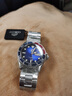 ORIENT双狮机械手表 MAKO系列20周年纪念款200米防水男表RA-AA0822L 实拍图