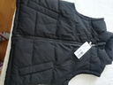雪中飞羽绒马甲男女同款双面穿摇粒绒秋冬保暖防寒休闲时尚立领背心165 实拍图