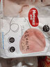 好奇（Huggies）铂金装成长裤L76片 小桃裤系列婴儿拉拉裤尿不湿 实拍图