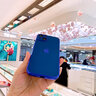 菲耐德 苹果14plus手机壳iPhone 14 Plus保护套硅胶半透明超薄磁吸磨砂壳全包防摔男女 【蓝色】镜头全包+超薄磨砂+不沾指纹+保用2年 实拍图
