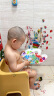 弥鹿（MiDeer）手指画颜料可水洗儿童幼儿涂鸦宝宝水彩绘画工具画画防水防脏画衣 手指画8色（大支装60ml） 晒单实拍图