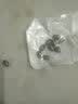 晚渔10颗不伤线筏钓手竿台钓海竿抛杆远投空心通芯中通橄榄形铅坠鱼坠  2克带塑芯铅坠 10个(袋装) 实拍图