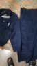 能盾劳保工作服男装套装春秋长袖汽修电焊工工装可定制工衣厂服 【DS款】藏青色套装 M 实拍图