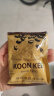 KOON KEE 马来西亚进口二合一拿铁特浓无添加蔗糖 奶香速溶醇香苦白咖啡 300g/盒 实拍图