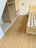 博典 强化复合地板家用 E1防水宽板耐磨地热复合木地板 工厂批发 BD1011 实拍图