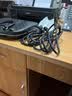 CABLE CREATION DZ182三孔品字尾电源线主机/显示器/电脑/电饭煲电水壶豆浆机电炒锅大功率国标三插连接线 5m 实拍图
