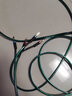 ATAUDIO发烧喇叭线HiFi纯铜中置喇叭线环绕线惠威音箱线香蕉头Y插针插 香蕉头对香蕉头（一根） 3米 实拍图