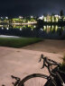 喜德盛公路自行车Rc200成人车 运动健身14速 单车变速车 黑银700C*48cm 实拍图