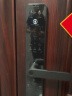 小米智能门锁E20猫眼版 可视对讲指纹锁电子锁密码锁防盗门锁 实拍图