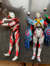 万代（BANDAI） SHF 奥特曼1 手办模型玩具 15cm SHF 艾克斯哥莫拉装甲 实拍图