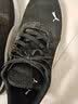 彪马（PUMA）男鞋女鞋 26秋季新款情侣网面透气运动缓震耐磨休闲鞋跑步鞋男女 【经典黑白】网面透气/轻量缓震 44 (内长285mm) 实拍图