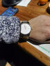 【新年礼物】天梭(TISSOT)瑞士手表 天梭男表经典力洛克系列钢带机械男士手表送男友T006.407.22.033.00 实拍图