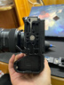 斯莫格（SmallRig）索尼a7m4 A7R4 A7R5 A7S3 A1兔笼拓展框相机单反摄影专用底板座L板横竖拍摄手提柄全半包Sony配件 【标准版】全包拓展框（3667B） 实拍图