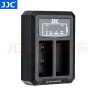 JJC 相机电池 NP-W126S 适用于富士X100VI XS10 XT30II XE4 XT200 XA5 XH1 XT100 X100V XA7 座充配件 双充充电器 实拍图