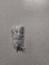东成 电动工具附件高速钢直柄麻花钻头 钻金属塑料木材单支 4.2mm（十支） 实拍图