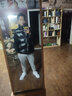 啄木鸟棉马甲男冬季情侣加厚大码外套青少年男生潮流百搭保暖背心坎肩装 黑色 L 【建议120-135斤】 实拍图
