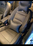 智汇朗逸plus座套坐垫真皮全包专车专用四季通用汽车座垫全包围座椅套 绅士黑【原车纹路全包围定制】 22-25款朗逸【得逸满逸五百万风尚舒适】 实拍图