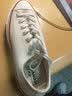 匡威（Converse）帆布鞋男鞋女鞋夏季新款1970S经典米色低帮情侣款板鞋运动鞋 162062C 40 实拍图