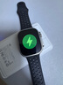 PZOZ【国家3C认证】三合一磁吸无线充电器适用苹果手机手表耳机apple iwatch充电宝带支架底座Magsafe 白色【配TC快充线 附10000mAh磁吸充电宝】 实拍图