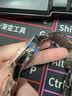 歐米茄26年瑞士新款超薄手表男士机械表简约防水十大名牌男表 间金蓝面 实拍图