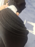 宝娜斯夏季男士中筒商务丝袜春夏薄款冰丝凉感袜子超薄透气黑色男袜 7双 7双-黑色 均码 实拍图
