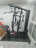 军霞（JUNXIA） 综合训练器单人站运动器械健身器材家用多功能大型力量训练器 DZ103升级款28功能+包上楼安装 实拍图