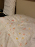 JAJALIN一次性床单三件套单人被罩枕套加厚隔脏睡袋情侣旅行游防脏出差 实拍图