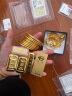 中国黄金 Au9999黄金薄片投资金条100g 晒单实拍图