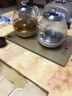 洁拓电器37X23涌泉式底部上水全自动烧水壶茶具套装保温自动上水壶电热水壶电茶炉 37x23煮茶款 实拍图