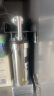 德克西（DEKEXI）德国德克西厨房超滤净水器家用健康直饮前置过滤器不锈钢净水机带水龙级版滤芯 升级版带滤芯提示 实拍图