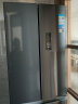 美的（Midea）325升一级能效双变频法式多门四开门小型家用电冰箱超薄风冷无霜节能低噪BCD-325WFPM(E) 晒单实拍图