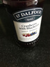 圣桃园ST.Dalfour 法国进口 蔓越莓蓝莓果酱 170g 0脂不添加蔗糖 面包酱 实拍图