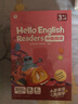 学而思 Hello English Readers分级阅读3级（上）原学而思培优线下课英语教材 实拍图