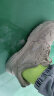 回力 Warrior 男鞋增高皮革拼接透气网面休闲鞋 户外耐磨徒步运动鞋 WXY(JS)-0561 浅咖 42 实拍图