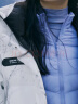 波司登极寒冬季经典羽绒服连帽工装廓形百搭女面包服B30142302 实拍图