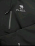 骆驼（CAMEL）冲锋衣女三合一黑色外套男户外防暴雨防风防水旅游登山服 实拍图